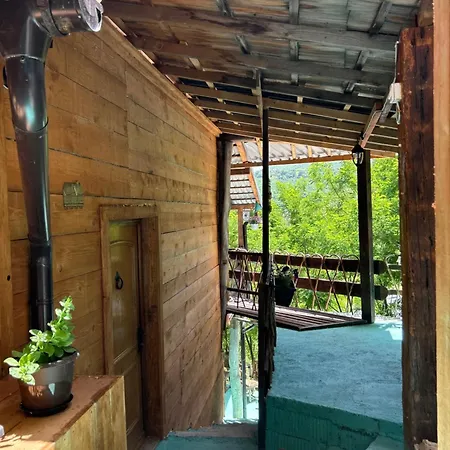 Nino Natural Wood House Apartman
