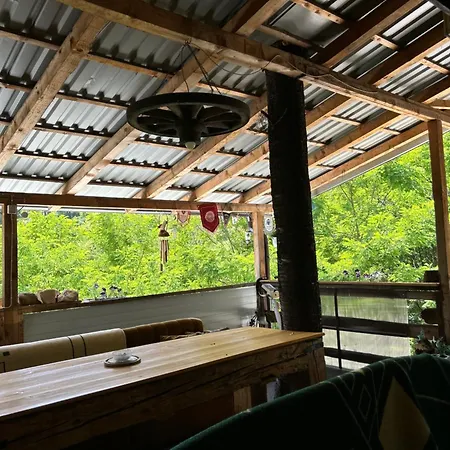 Nino Natural Wood House Visoko