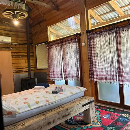 Nino Natural Wood House Lejlighed *