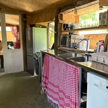 Nino Natural Wood House Visoko