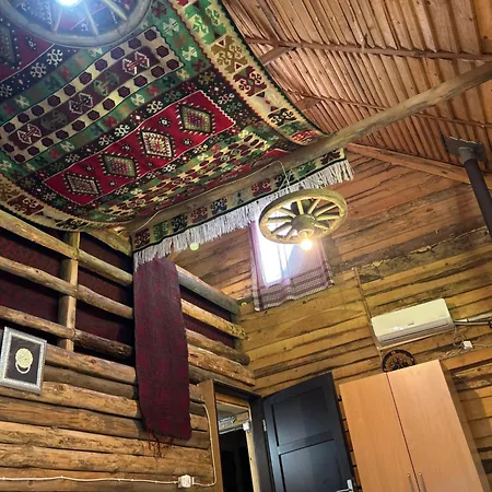 Apartman Nino Natural Wood House *