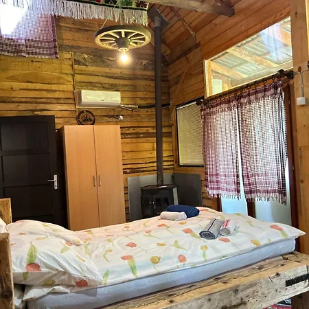 Nino Natural Wood House Lejlighed Visoko