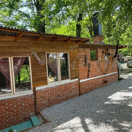Apartman Nino Natural Wood House Visoko